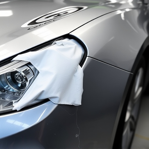 paintless dent repair