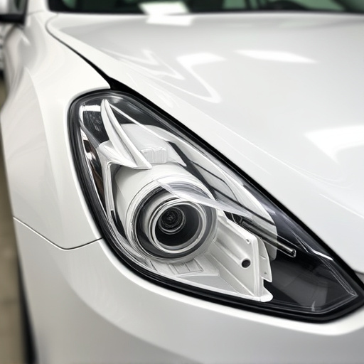 paintless dent repair