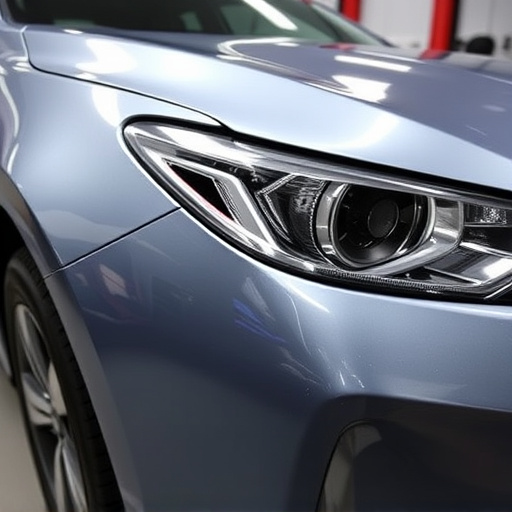 paintless dent repair