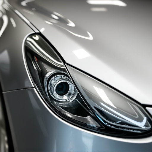paintless dent repair