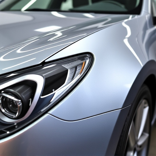 paintless dent repair