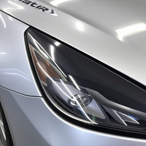 paintless dent repair