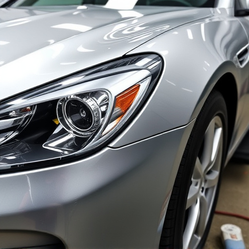 paintless dent repair