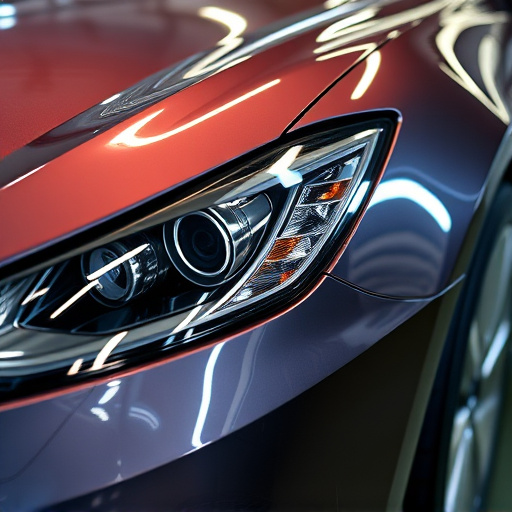 paintless dent repair