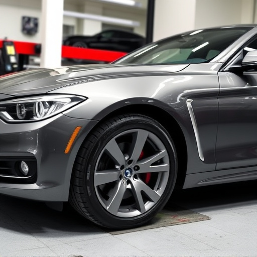 paintless dent repair