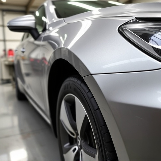 paintless dent repair