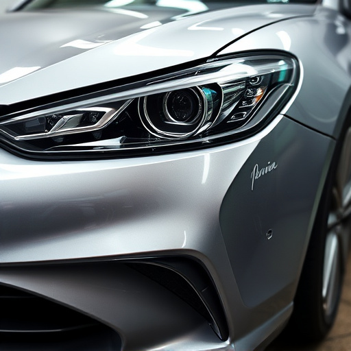 paintless dent repair