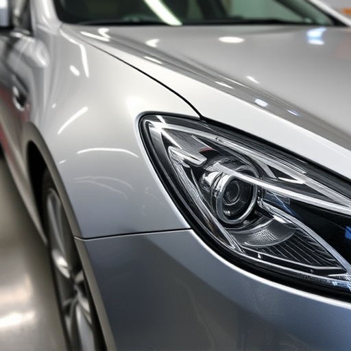 paintless dent repair