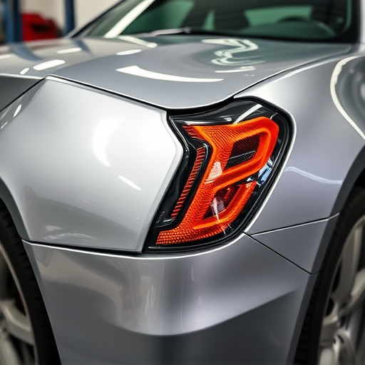 paintless dent repair