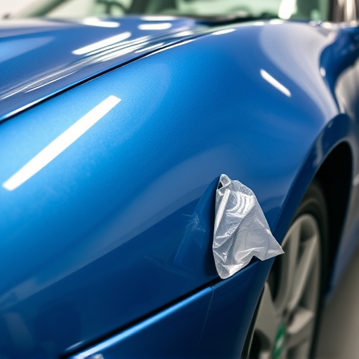 paintless dent repair