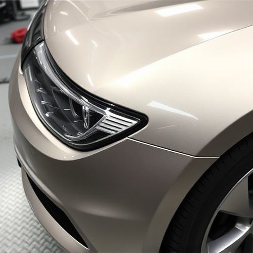 paintless dent repair
