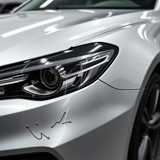paintless dent repair