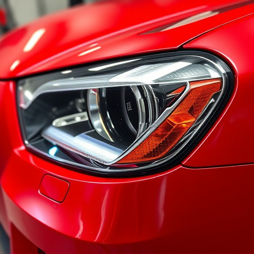 paintless dent repair