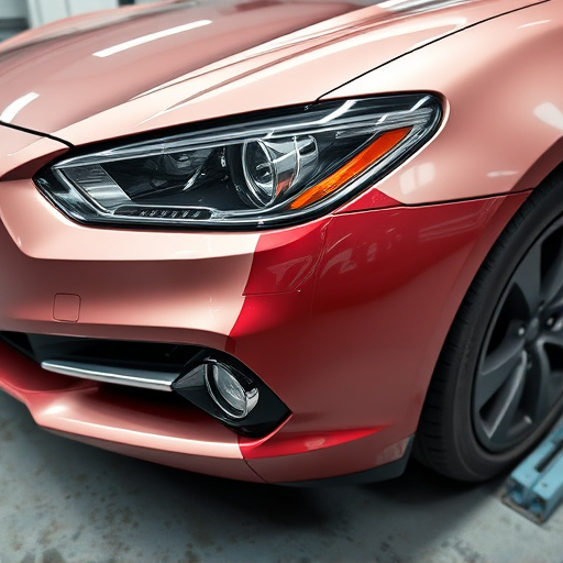 paintless dent repair