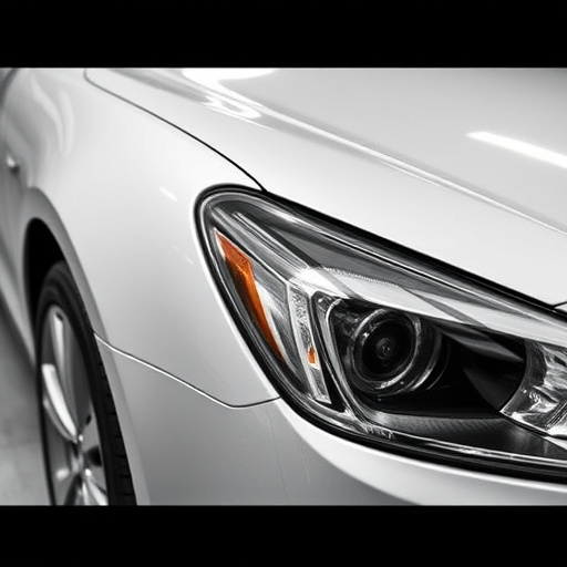 paintless dent repair