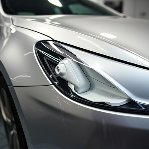 paintless dent repair