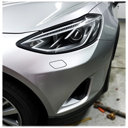 paintless dent repair