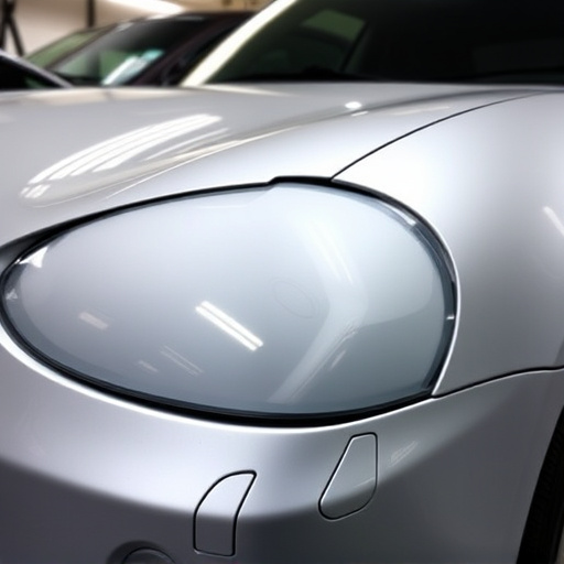 paintless dent repair
