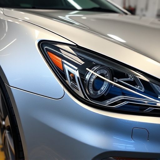 paintless dent repair