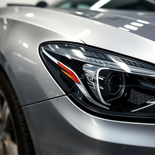 paintless dent repair
