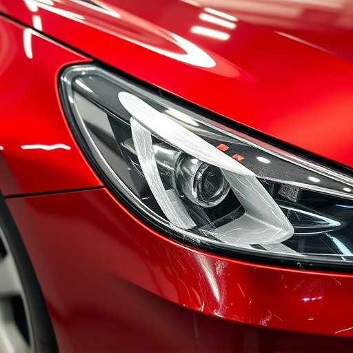 paintless dent repair