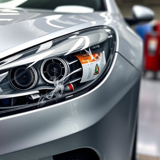paintless dent repair