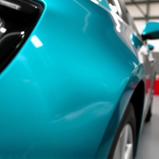 paintless dent repair