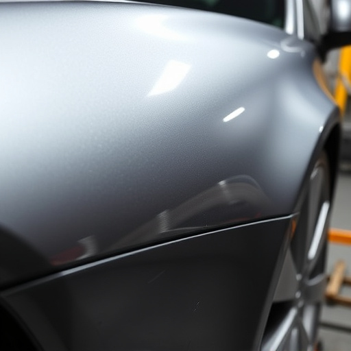 paintless dent repair