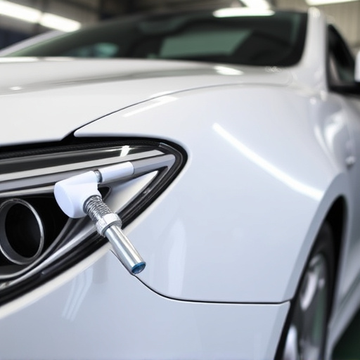 paintless dent repair