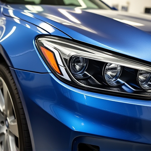 paintless dent repair