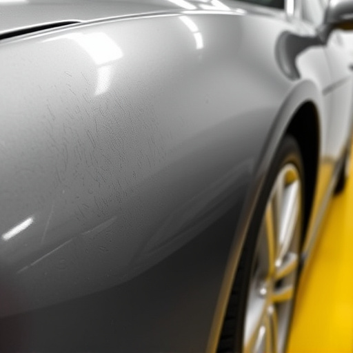 paintless dent repair