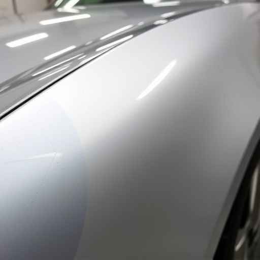 paintless dent repair