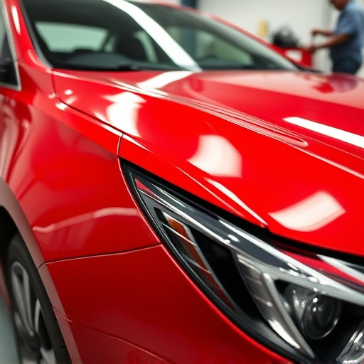paintless dent repair
