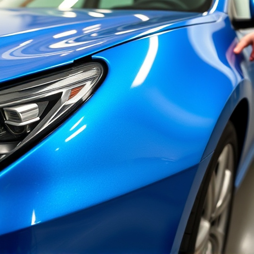 paintless dent repair