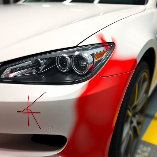 paintless dent repair