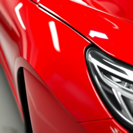 paintless dent repair