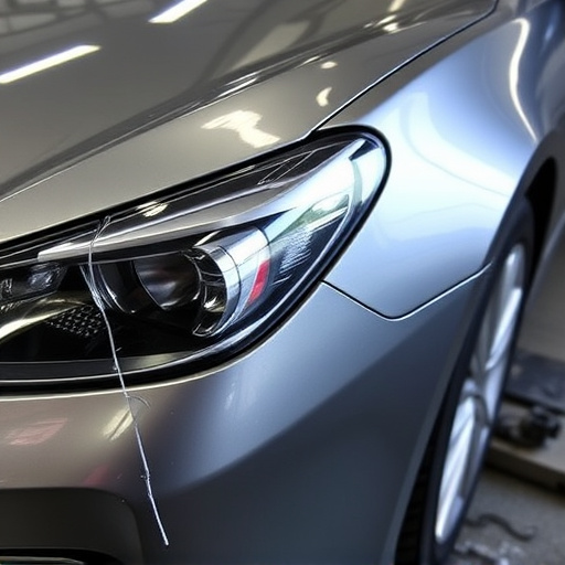 paintless dent repair