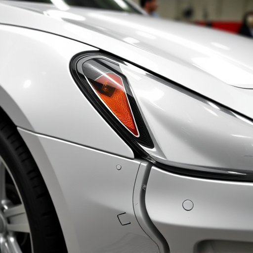 paintless dent repair