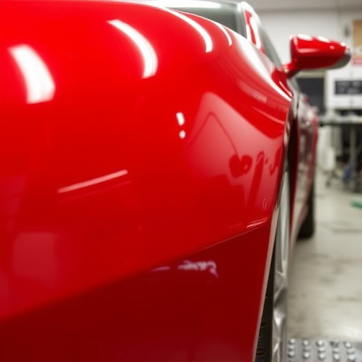 paintless dent repair