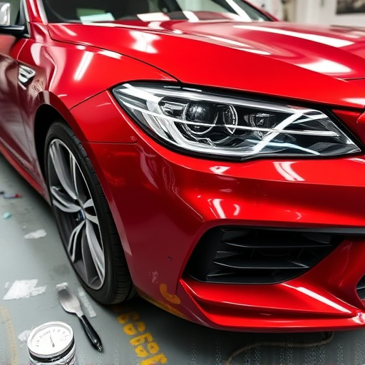 paintless dent repair