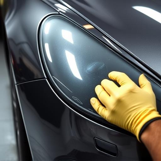 paintless dent repair