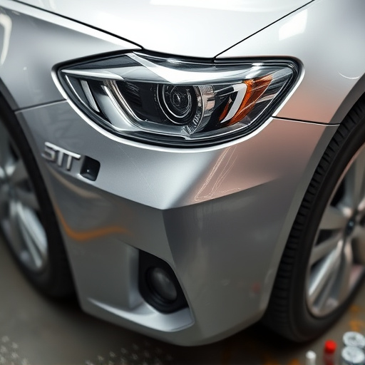 paintless dent repair