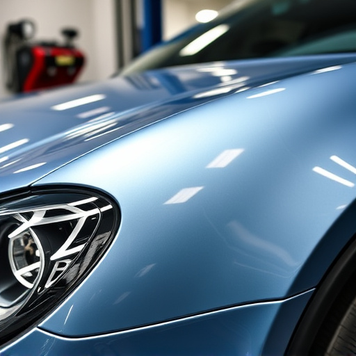 paintless dent repair