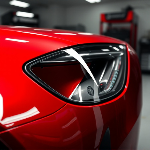 paintless dent repair