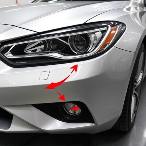 paintless dent repair