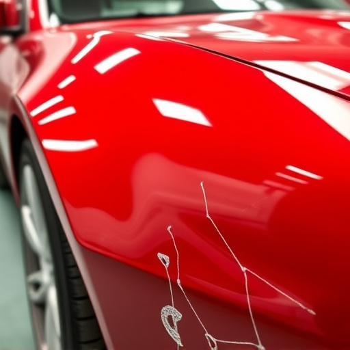 paintless dent repair