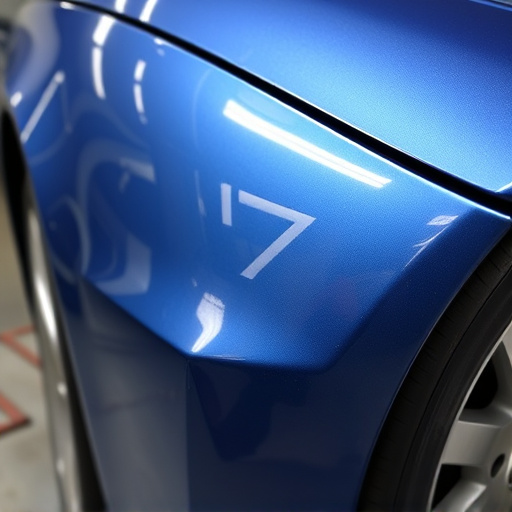 paintless dent repair
