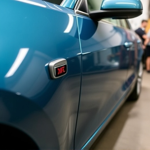 paintless dent repair
