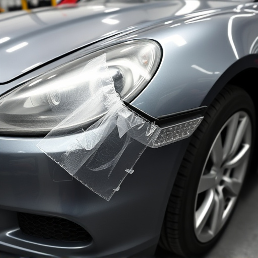 paintless dent repair