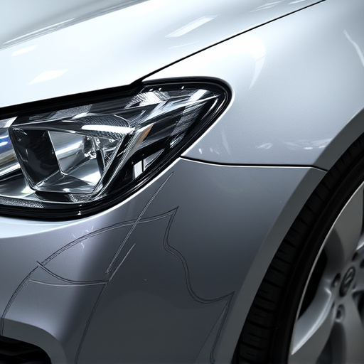 paintless dent repair
